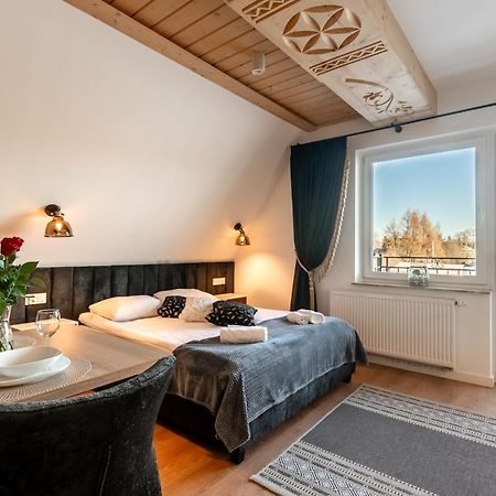 Aparthotel Diamond Spa Family Bialka Tatrzanska Buitenkant foto