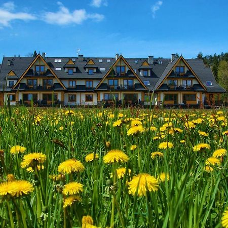 Aparthotel Diamond Spa Family Bialka Tatrzanska Buitenkant foto