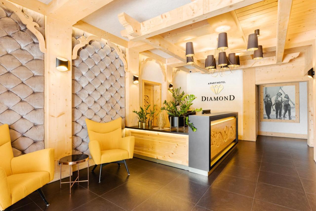 Aparthotel Diamond Spa Family Bialka Tatrzanska Buitenkant foto