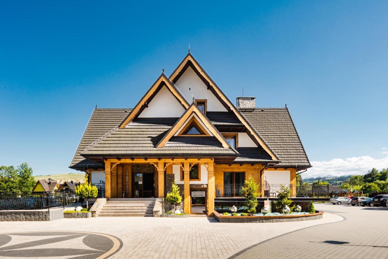 Aparthotel Diamond Spa Family Bialka Tatrzanska Buitenkant foto