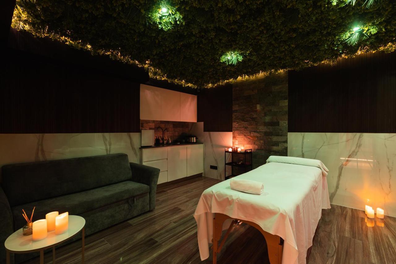 Aparthotel Diamond Spa Family Bialka Tatrzanska Buitenkant foto