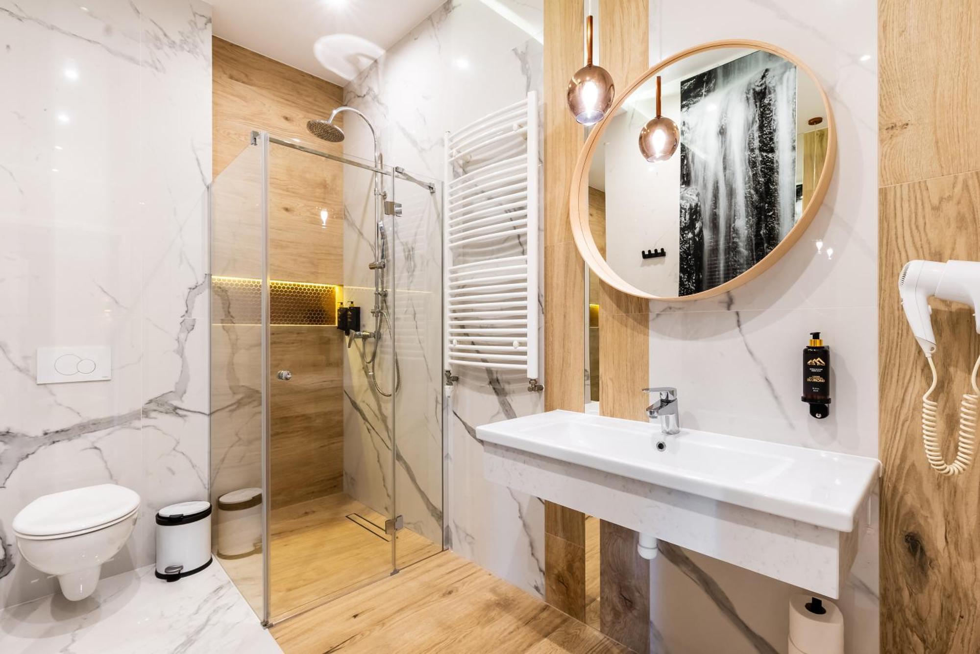 Aparthotel Diamond Spa Family Bialka Tatrzanska Buitenkant foto