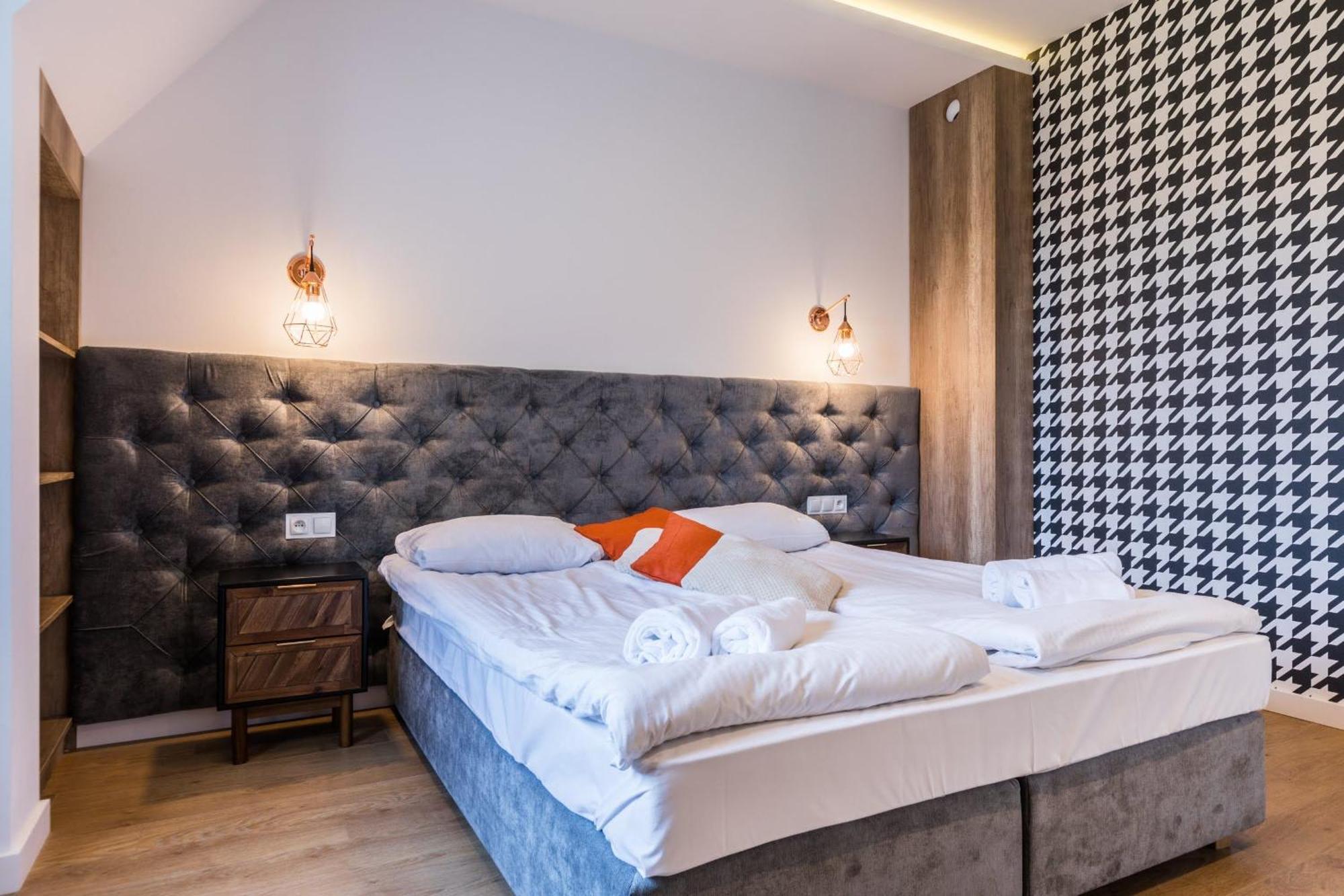 Aparthotel Diamond Spa Family Bialka Tatrzanska Buitenkant foto