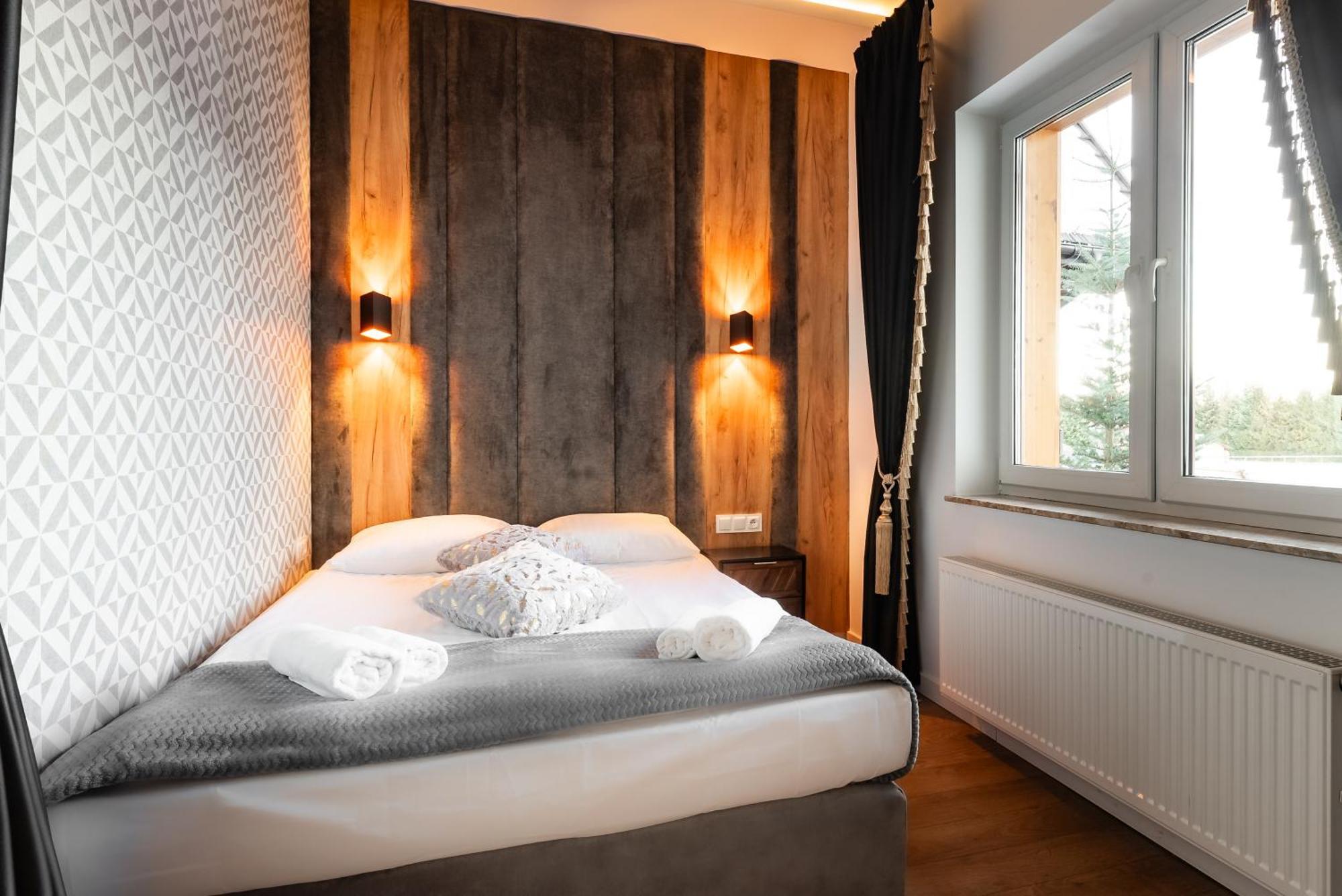 Aparthotel Diamond Spa Family Bialka Tatrzanska Buitenkant foto