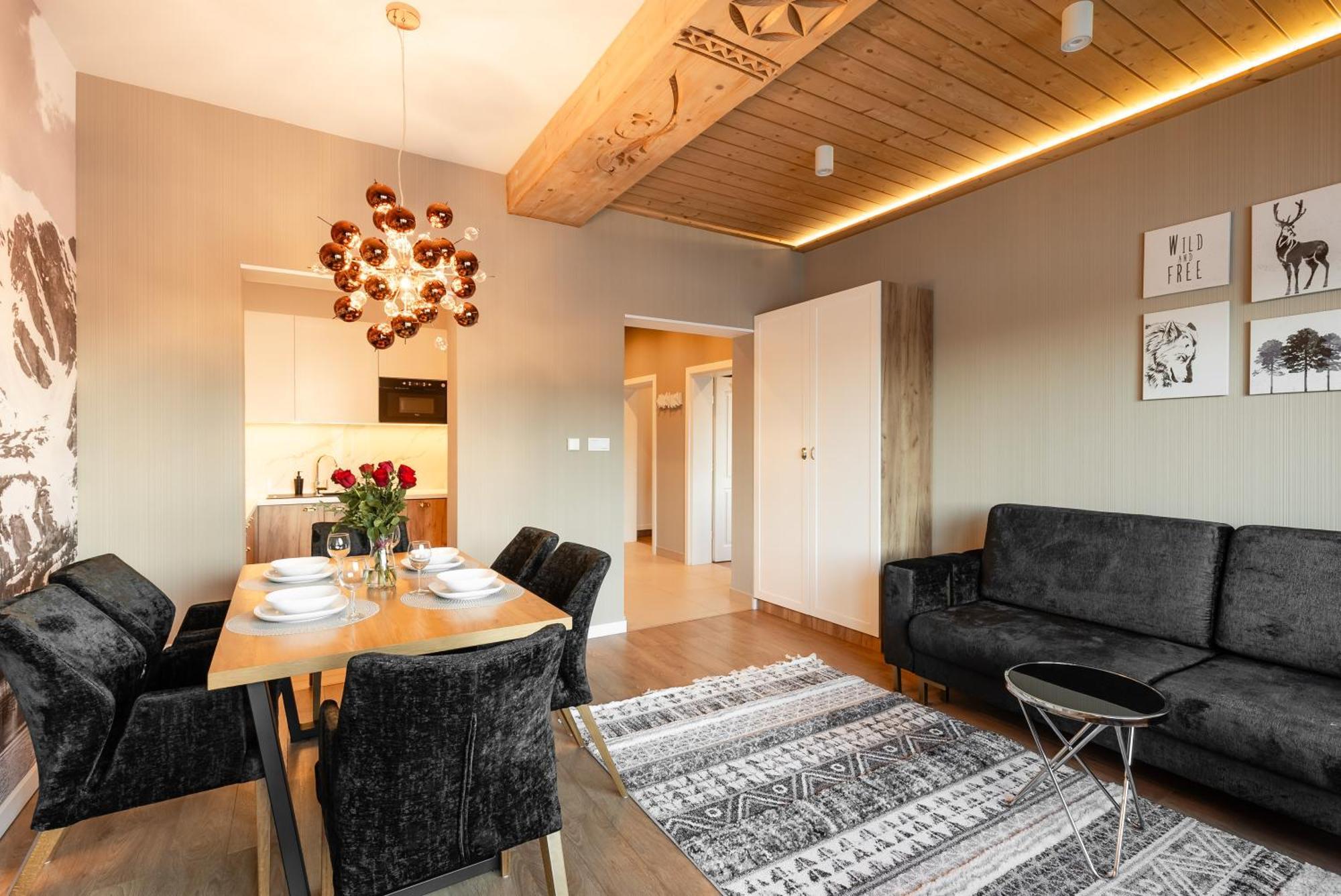 Aparthotel Diamond Spa Family Bialka Tatrzanska Buitenkant foto