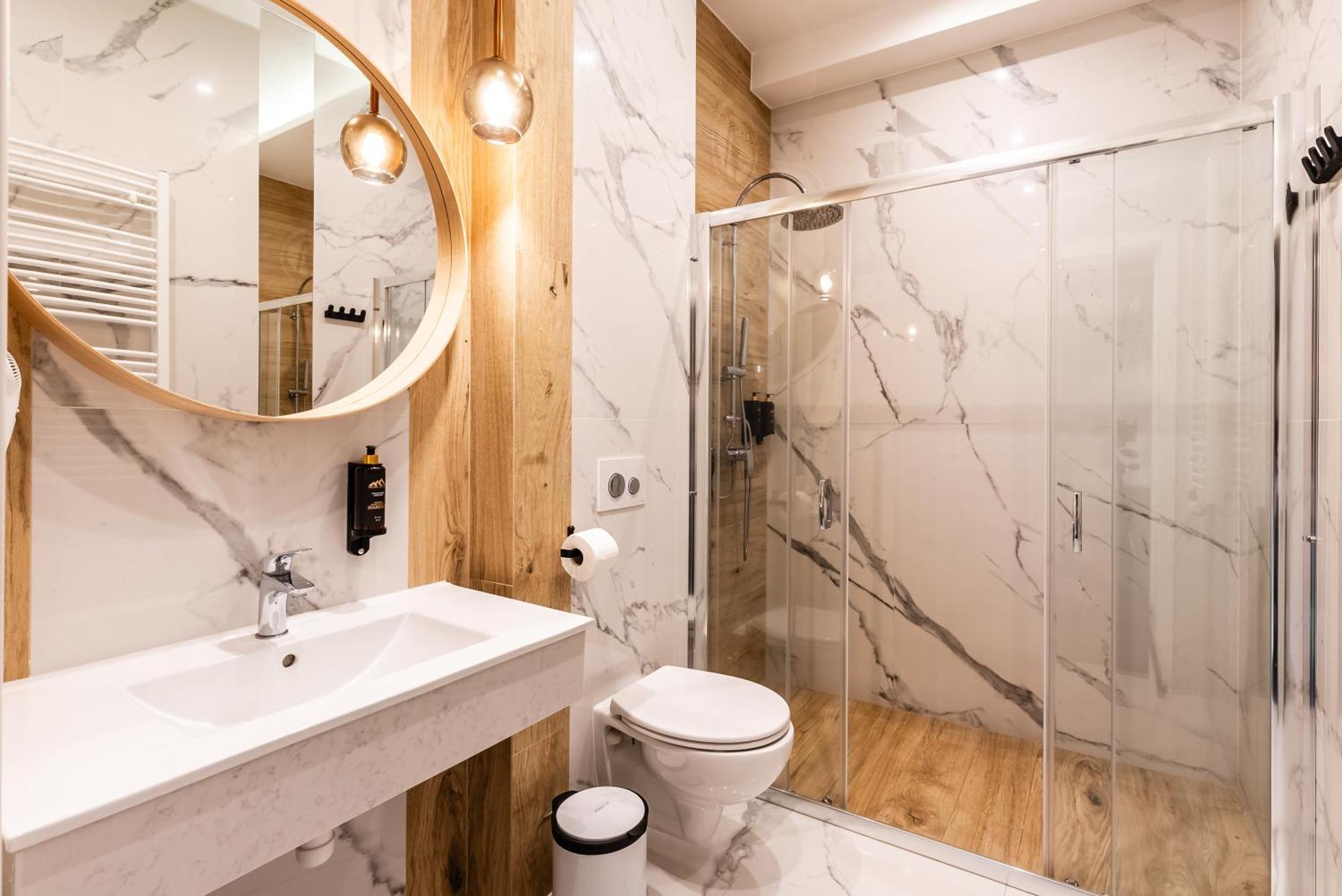 Aparthotel Diamond Spa Family Bialka Tatrzanska Kamer foto