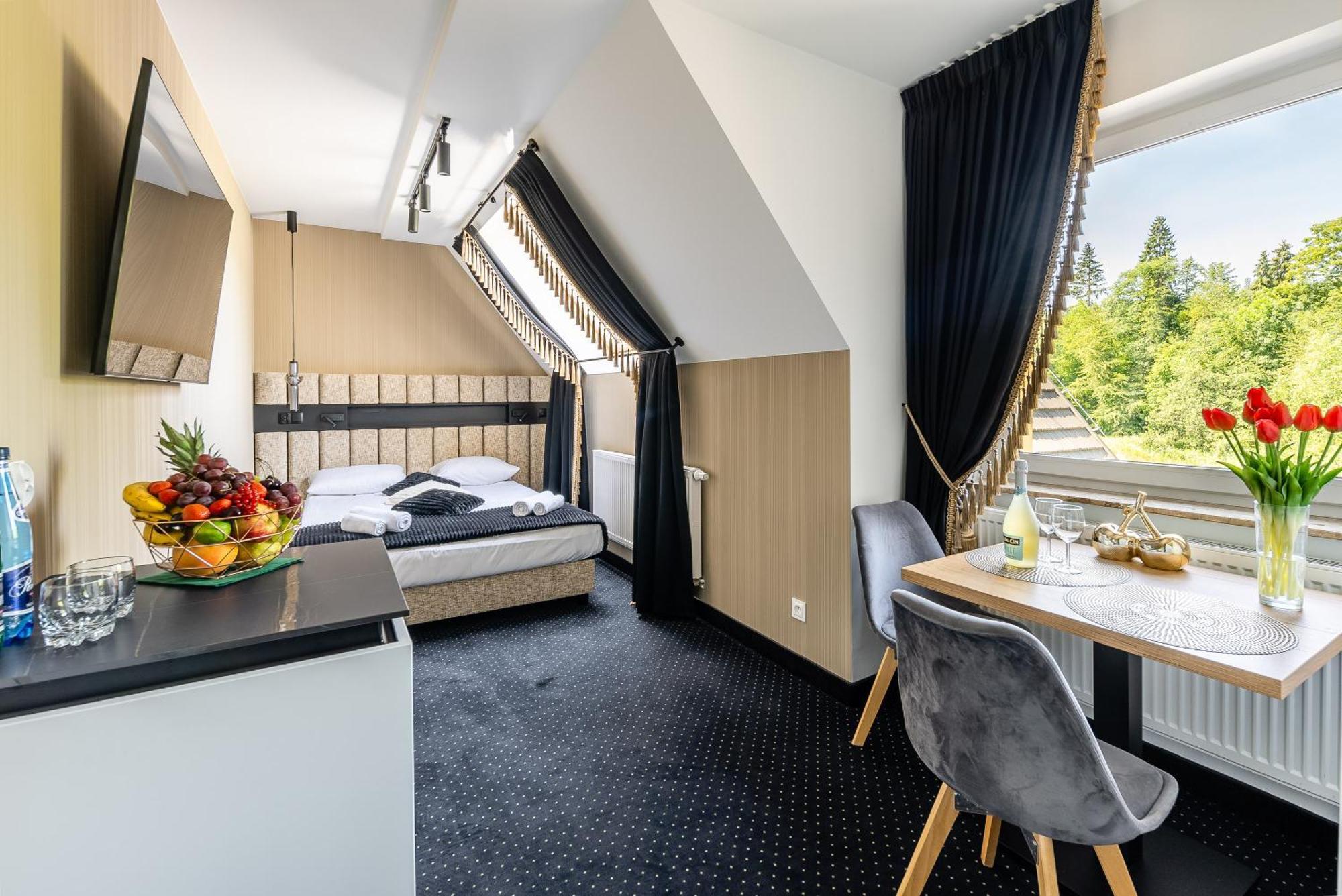 Aparthotel Diamond Spa Family Bialka Tatrzanska Buitenkant foto