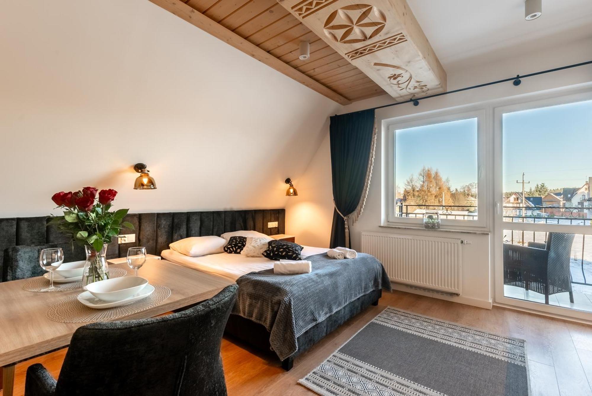 Aparthotel Diamond Spa Family Bialka Tatrzanska Buitenkant foto