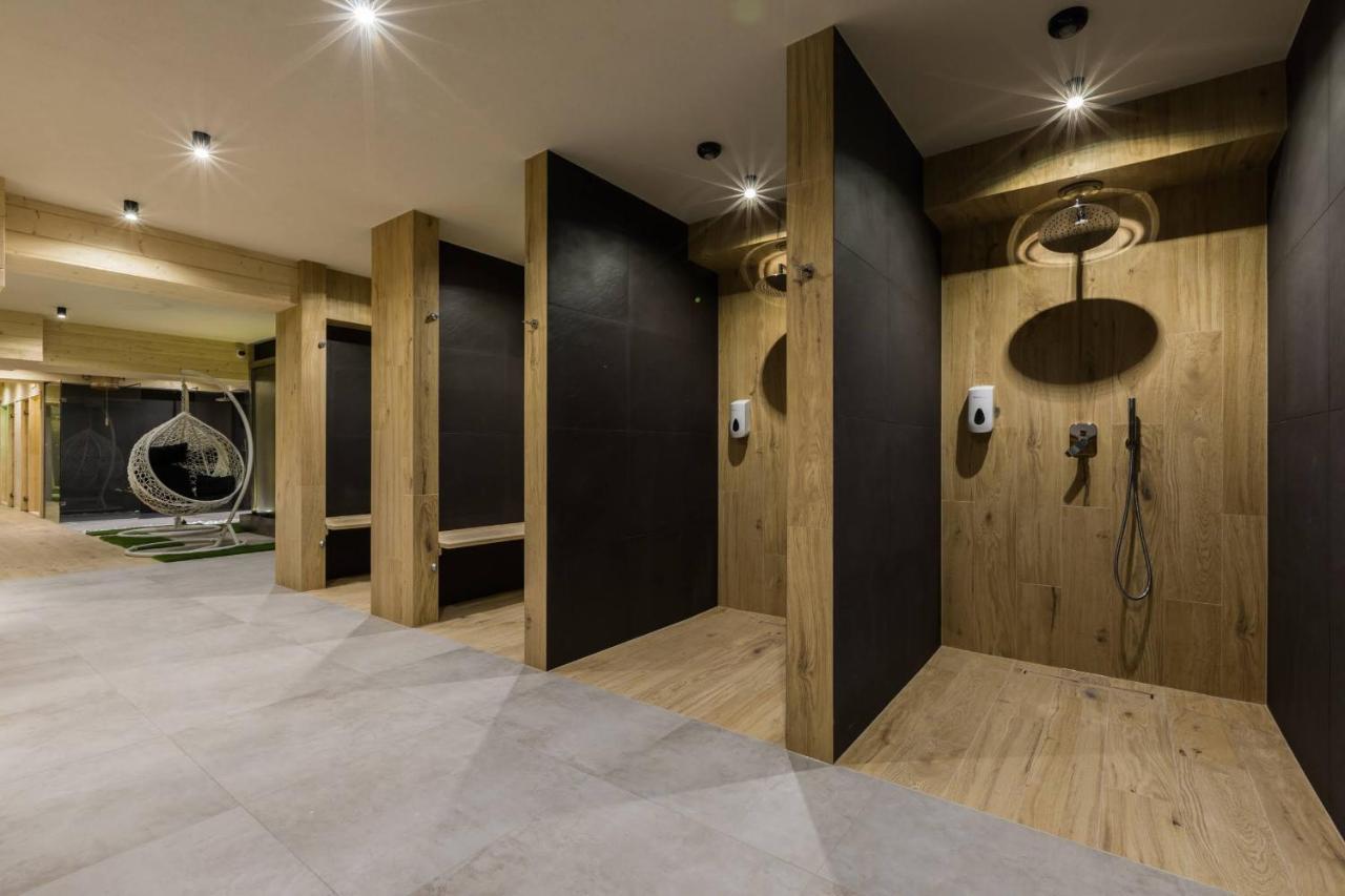 Aparthotel Diamond Spa Family Bialka Tatrzanska Buitenkant foto