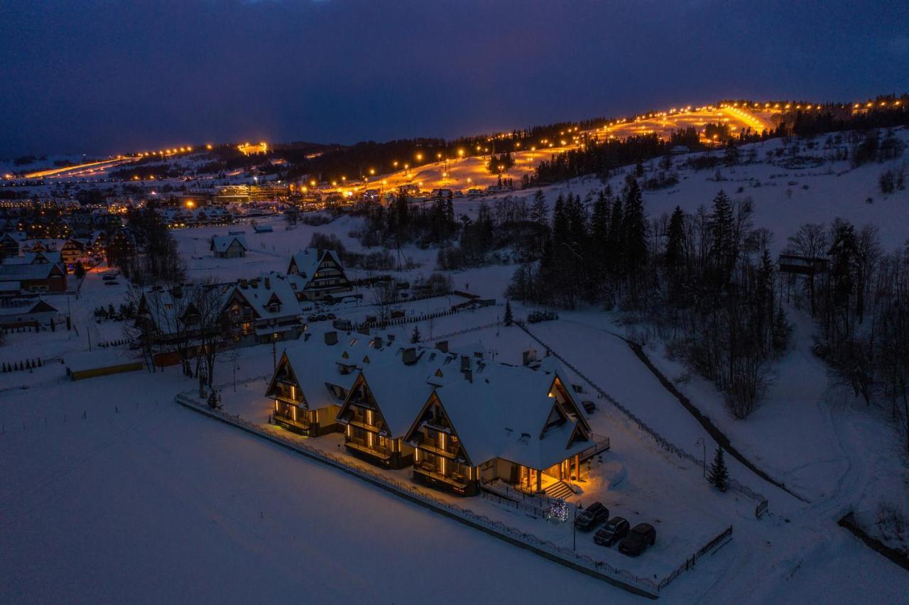 Aparthotel Diamond Spa Family Bialka Tatrzanska Buitenkant foto